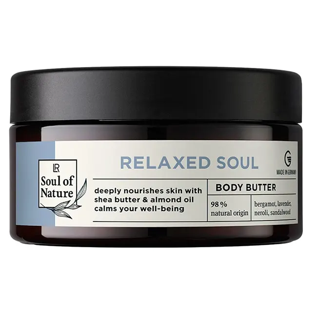 RELAXED SOUL body butter