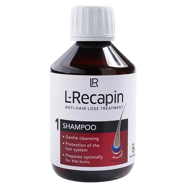 L-Recapin shampoo