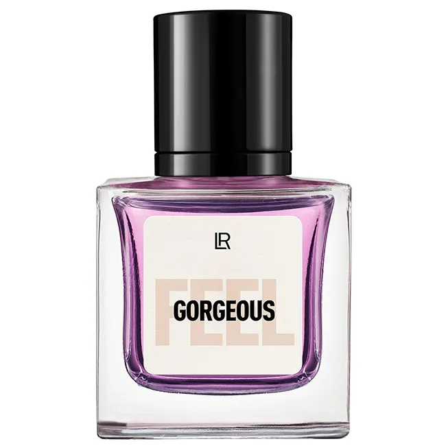 LR FEEL GORGEOUS