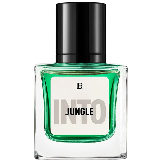 LR INTO JUNGLE