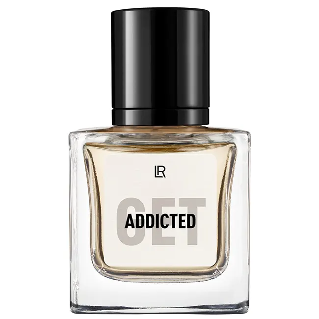 LR GET ADDICTED