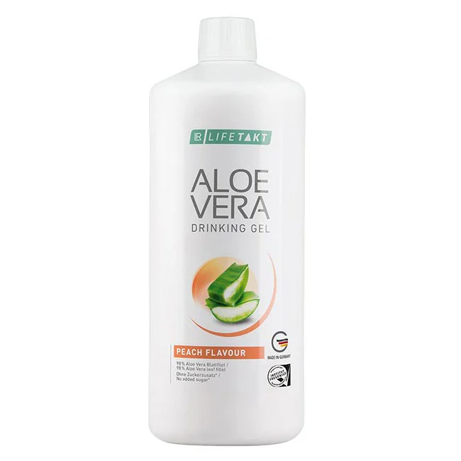 Aloe Vera peach flavour