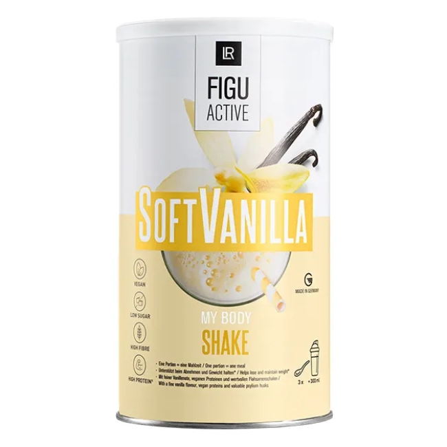 Figu Active Soft Vanilla