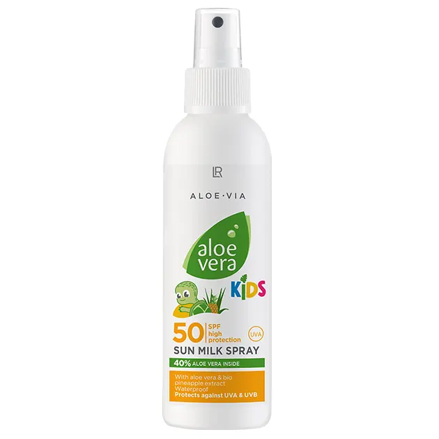 High protection spray SPF30