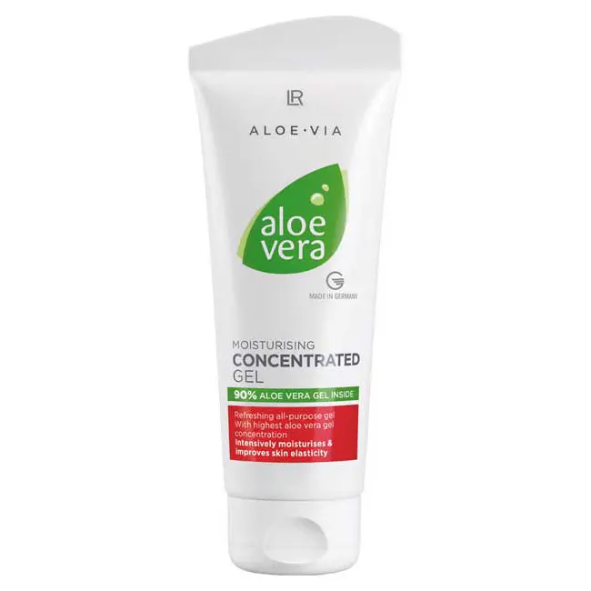 Concentrated gel