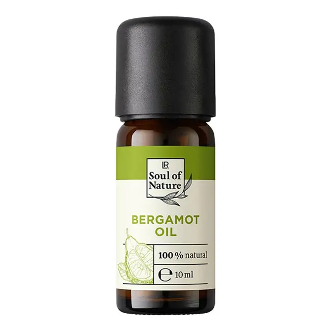 Bergamot oil