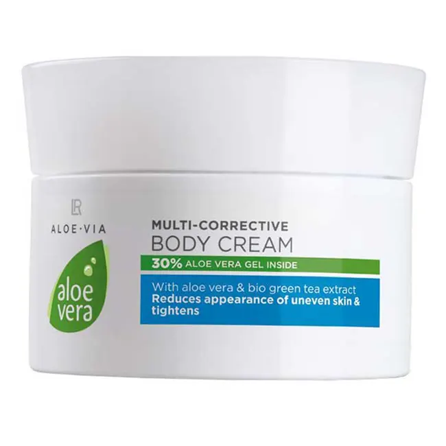Multy-corrective body cream