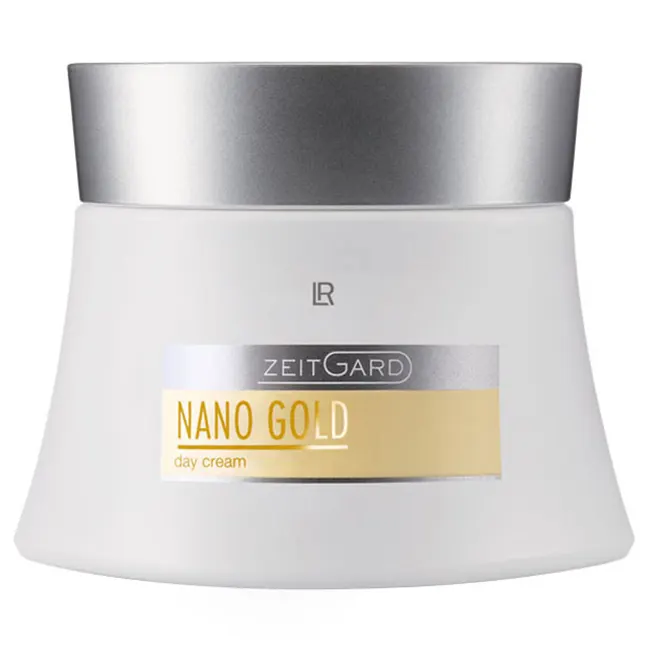 Nanogold day cream