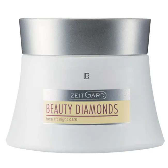Beauty Diamonds night cream