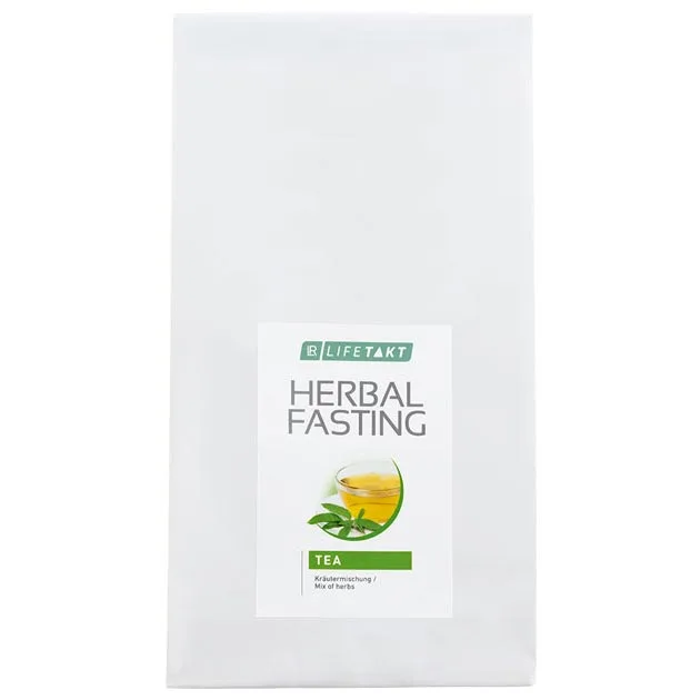 Herbal fasting tea