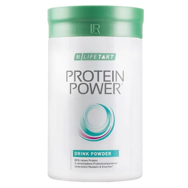 Protein power