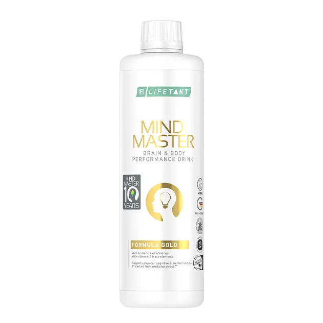 Mind Master formula gold