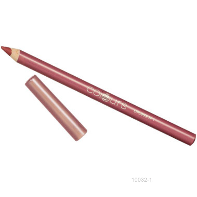 Контурний олівець для губ COLOURS - Тепла троянда