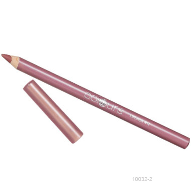 Контурний олівець для губ COLOURS - Магія бузку