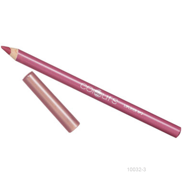 Контурний олівець для губ COLOURS - Соковита троянда