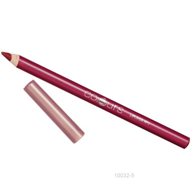 Контурний олівець для губ COLOURS - Темна слива