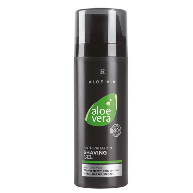 Aloe Vera Гель для гоління без подразнень