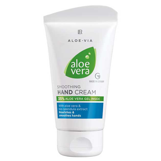 Aloe Vera Пом’якшуючий крем для рук