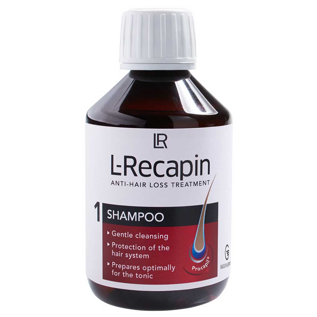 L-Recapin Шампунь проти випадання волосся