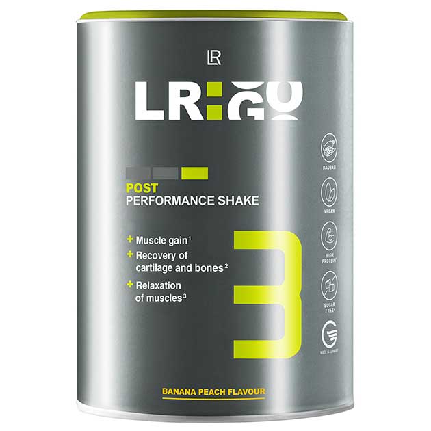 LR:GO POST PERFORMANCE SHAKE